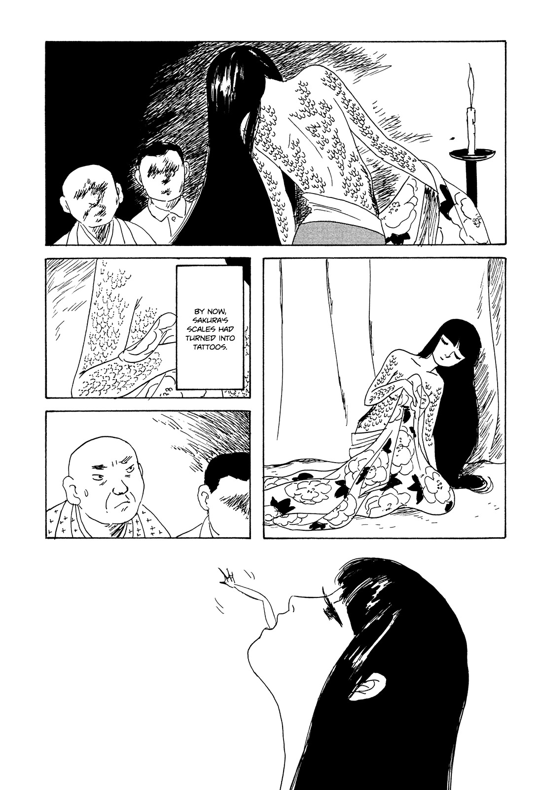 Goshoku No Fune Chapter 3 #19