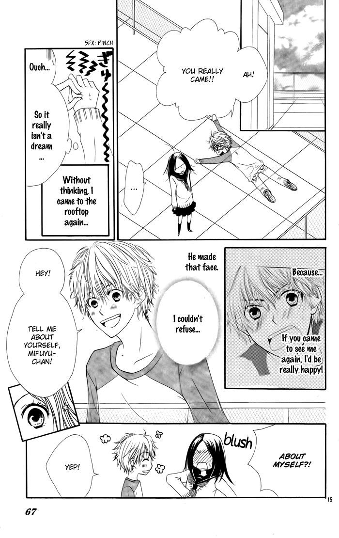 Heroine Complex Chapter 1 #16