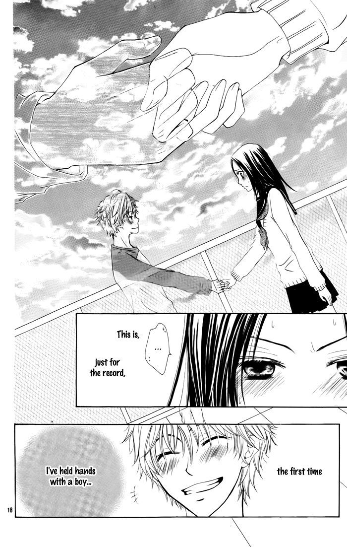 Heroine Complex Chapter 1 #19