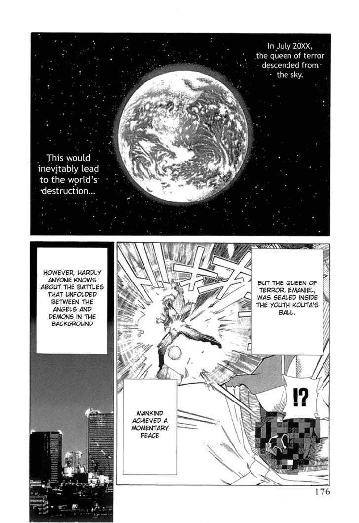 Oretama Chapter 14.2 #2