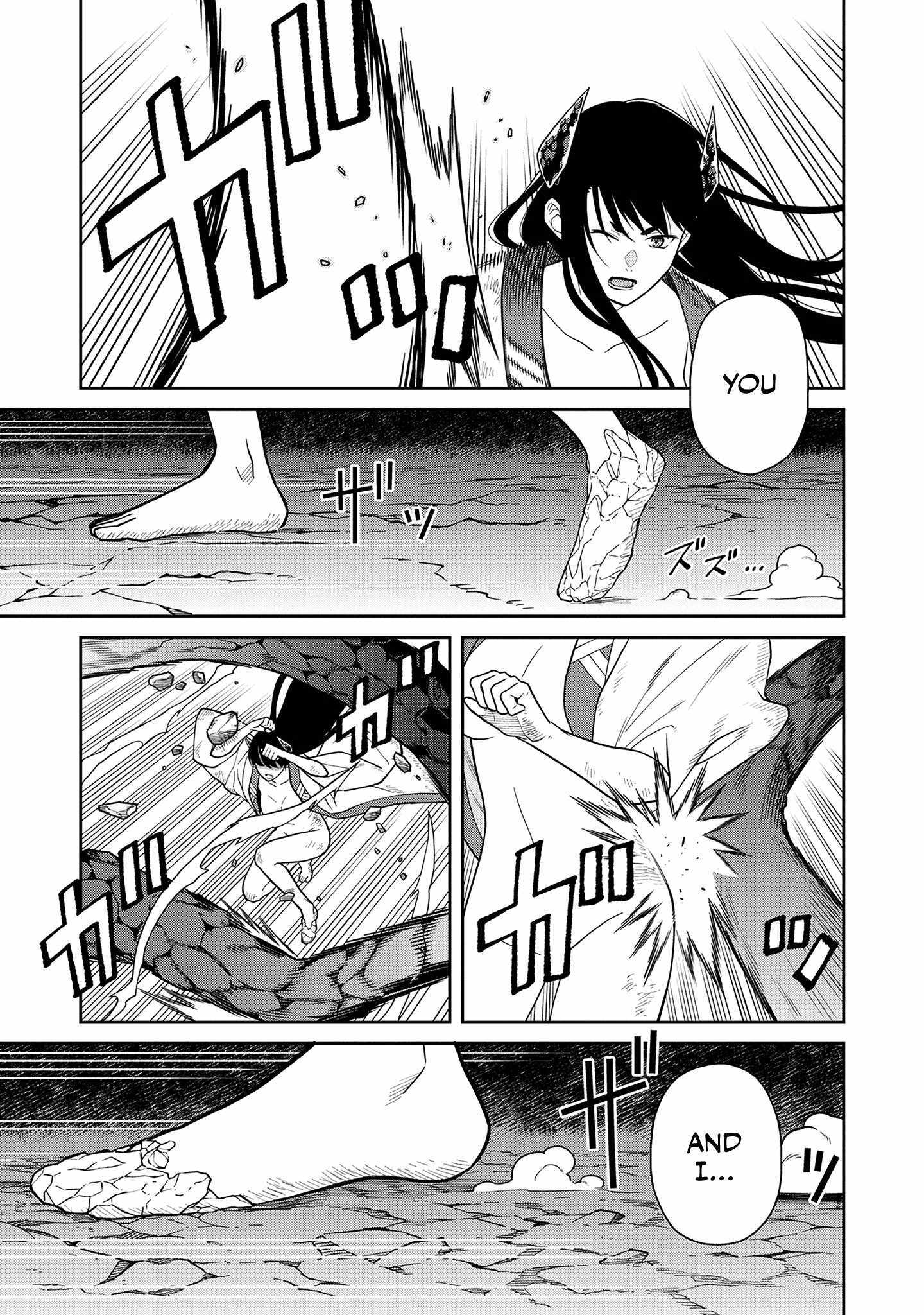 Ishigami Senki Chapter 5 #21