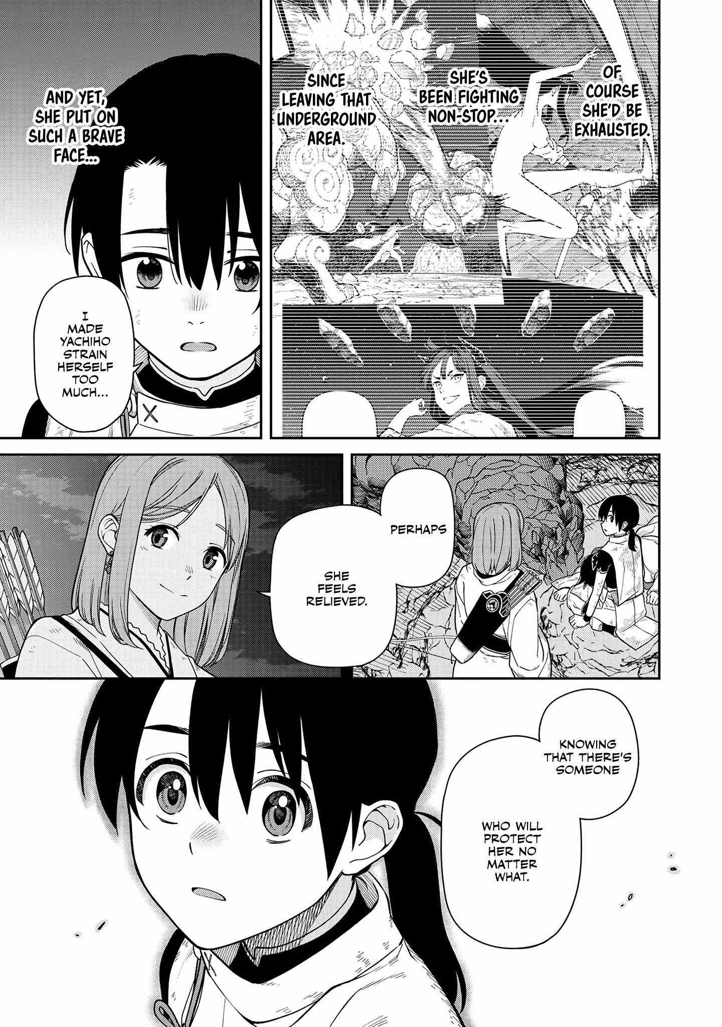 Ishigami Senki Chapter 5 #31