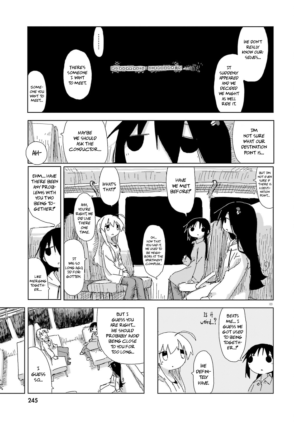 Shimeji Simulation Chapter 48 #3