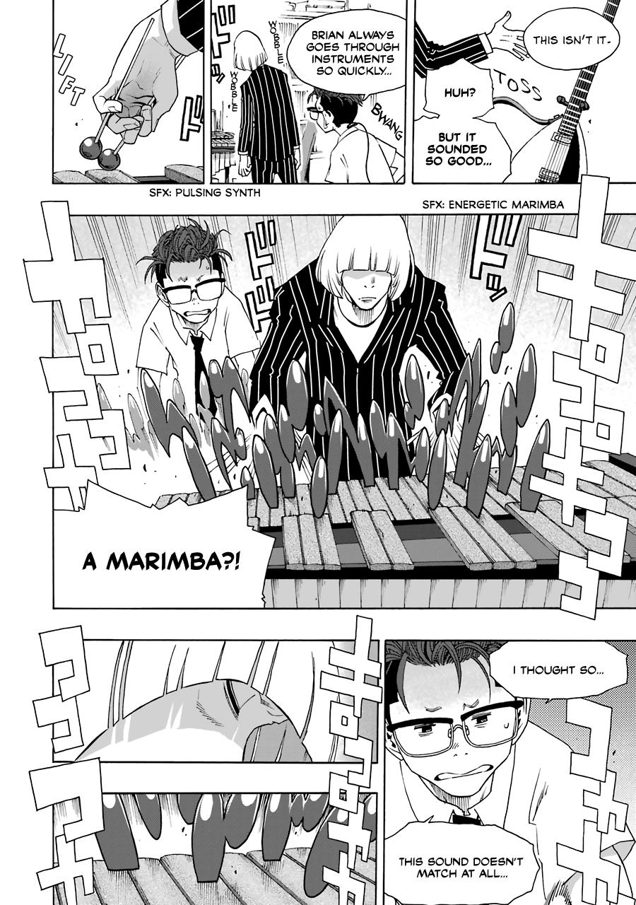 Shiori Experience - Jimi Na Watashi To Hen Na Oji-San Chapter 67 #9