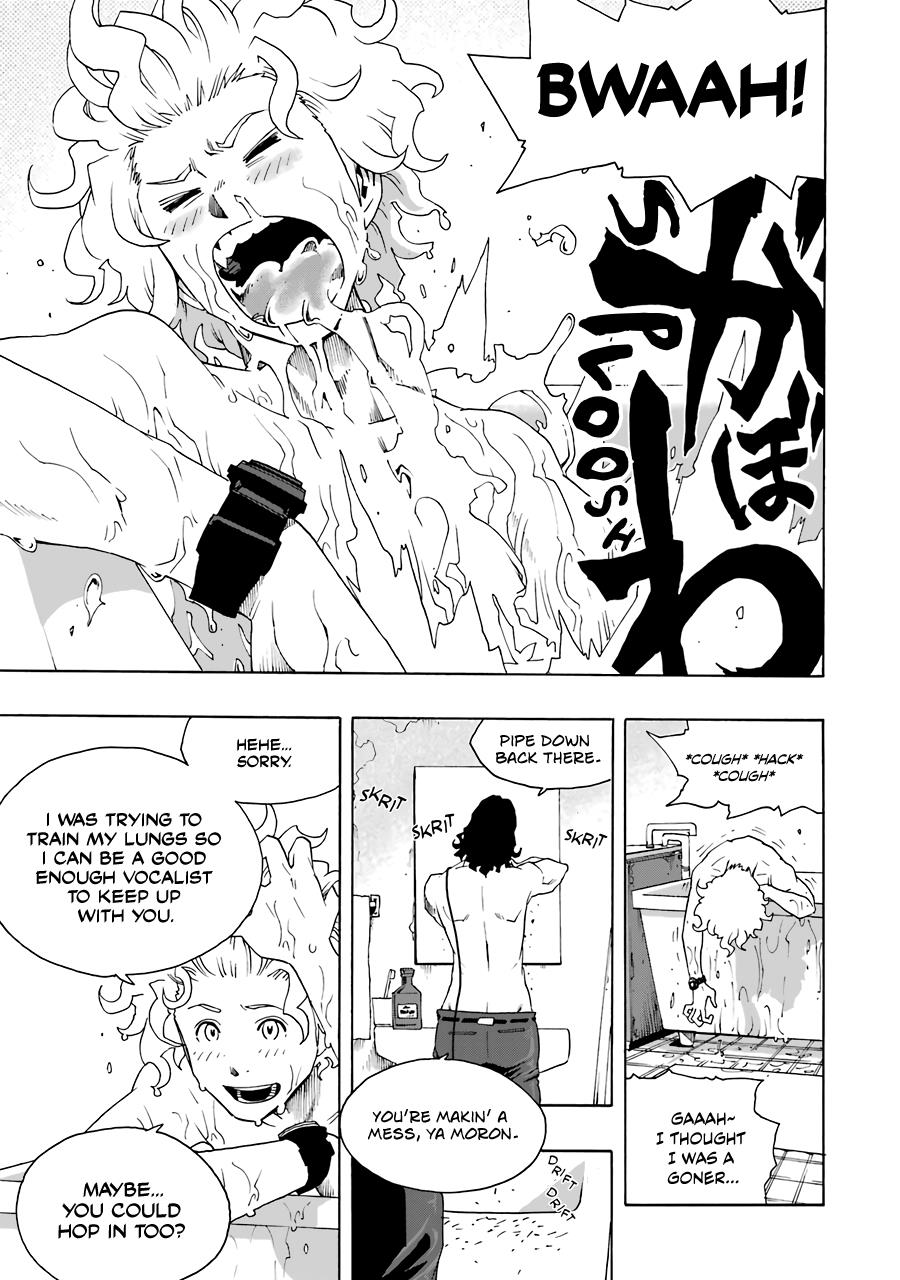 Shiori Experience - Jimi Na Watashi To Hen Na Oji-San Chapter 67 #12