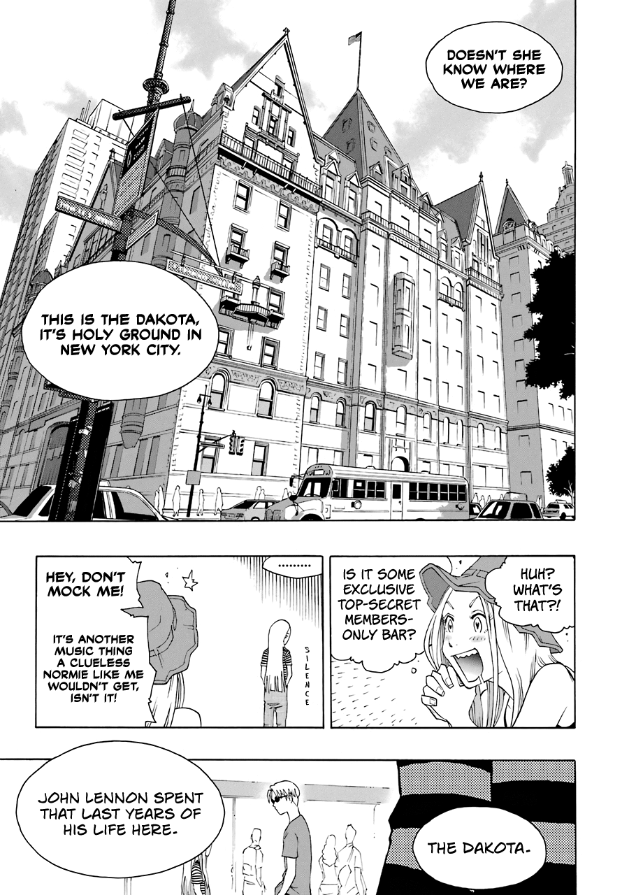 Shiori Experience - Jimi Na Watashi To Hen Na Oji-San Chapter 65 #3