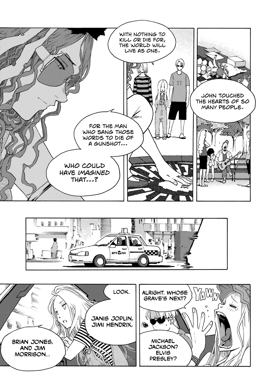 Shiori Experience - Jimi Na Watashi To Hen Na Oji-San Chapter 65 #9