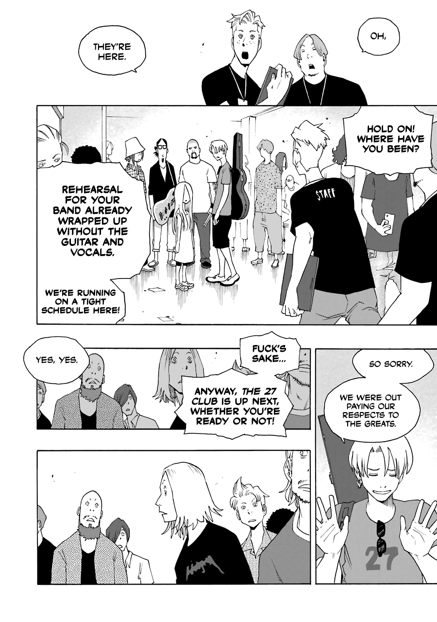 Shiori Experience - Jimi Na Watashi To Hen Na Oji-San Chapter 65 #23