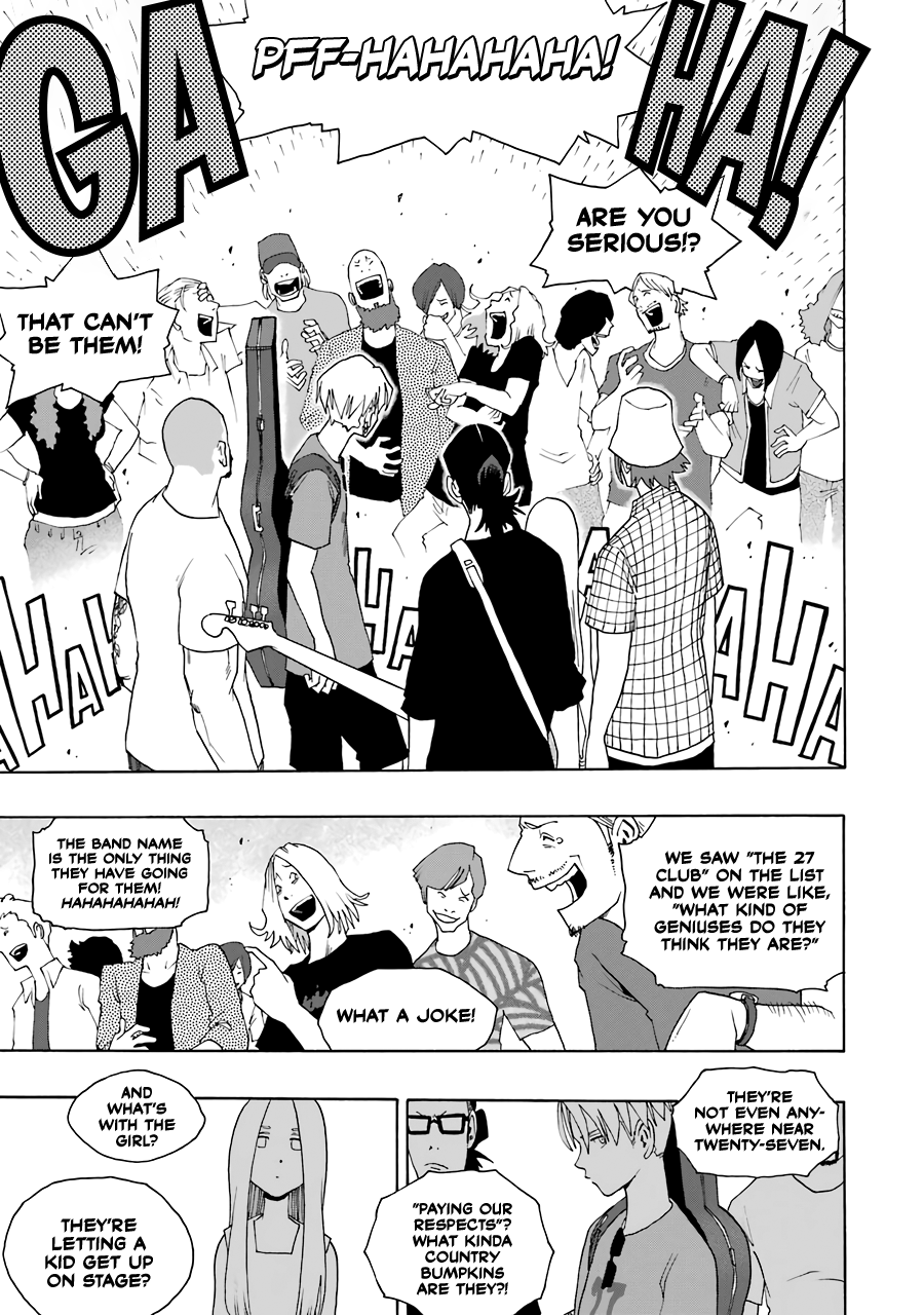 Shiori Experience - Jimi Na Watashi To Hen Na Oji-San Chapter 65 #24