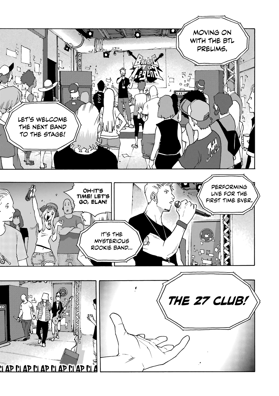 Shiori Experience - Jimi Na Watashi To Hen Na Oji-San Chapter 65 #26