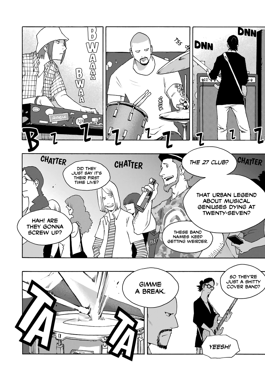 Shiori Experience - Jimi Na Watashi To Hen Na Oji-San Chapter 65 #27