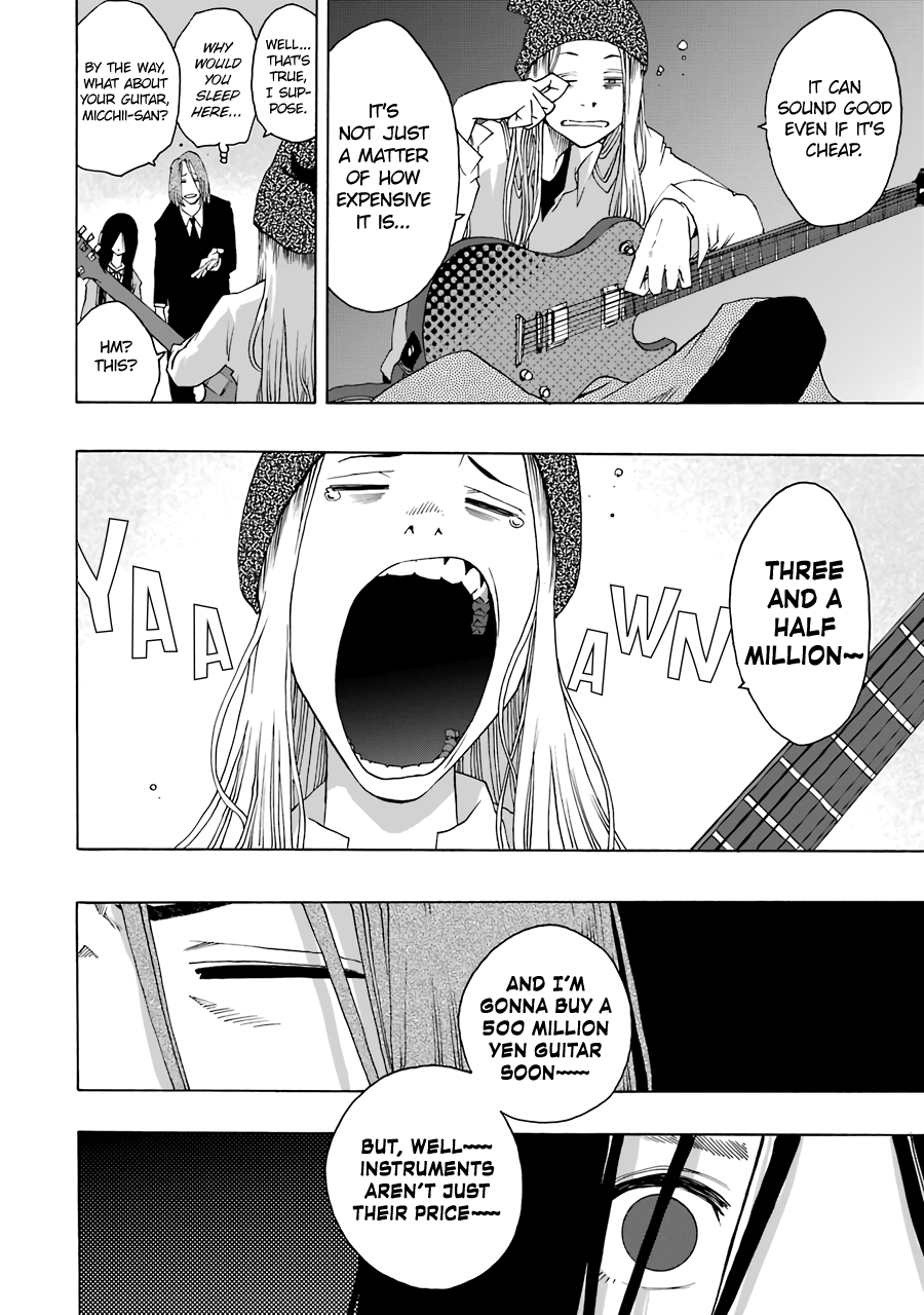 Shiori Experience - Jimi Na Watashi To Hen Na Oji-San Chapter 63 #18