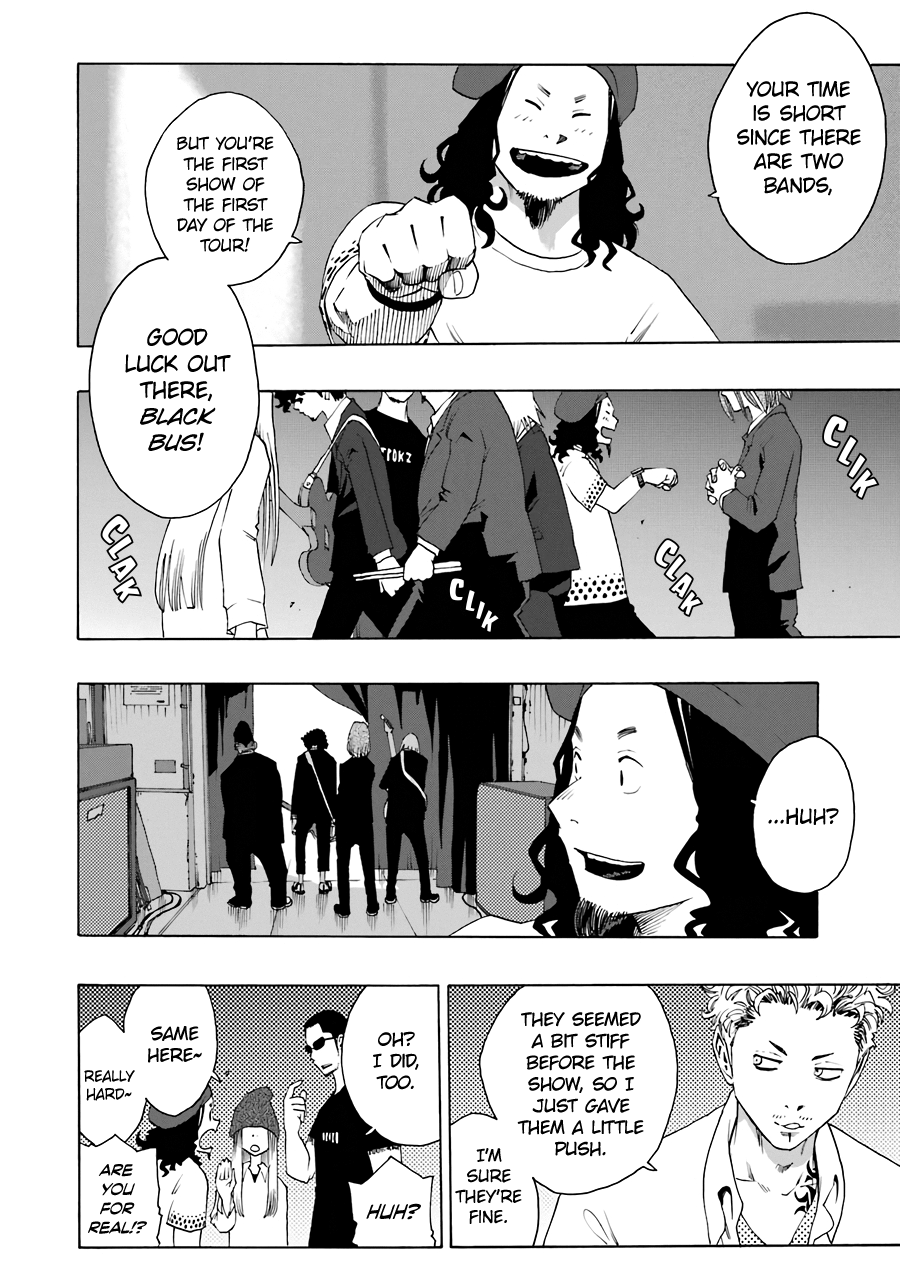 Shiori Experience - Jimi Na Watashi To Hen Na Oji-San Chapter 63 #33