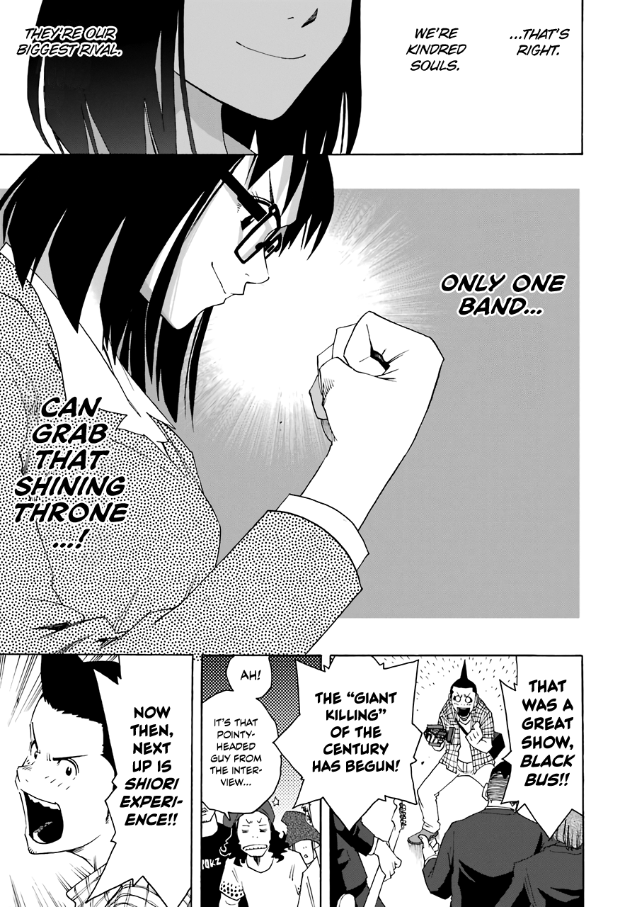 Shiori Experience - Jimi Na Watashi To Hen Na Oji-San Chapter 64 #15