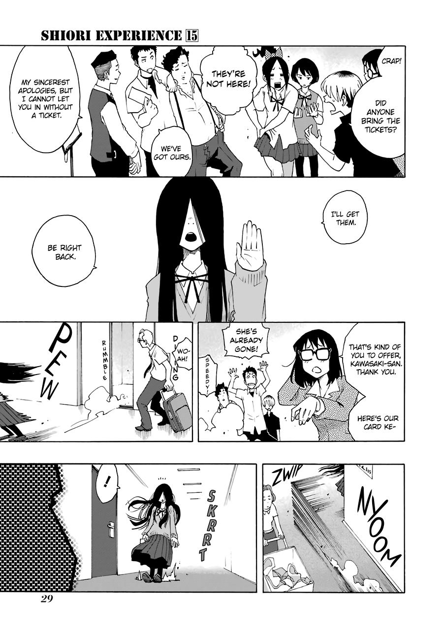 Shiori Experience - Jimi Na Watashi To Hen Na Oji-San Chapter 66 #28