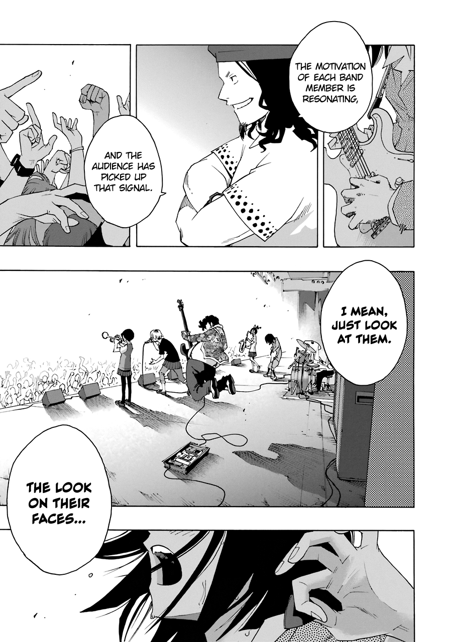 Shiori Experience - Jimi Na Watashi To Hen Na Oji-San Chapter 64 #21