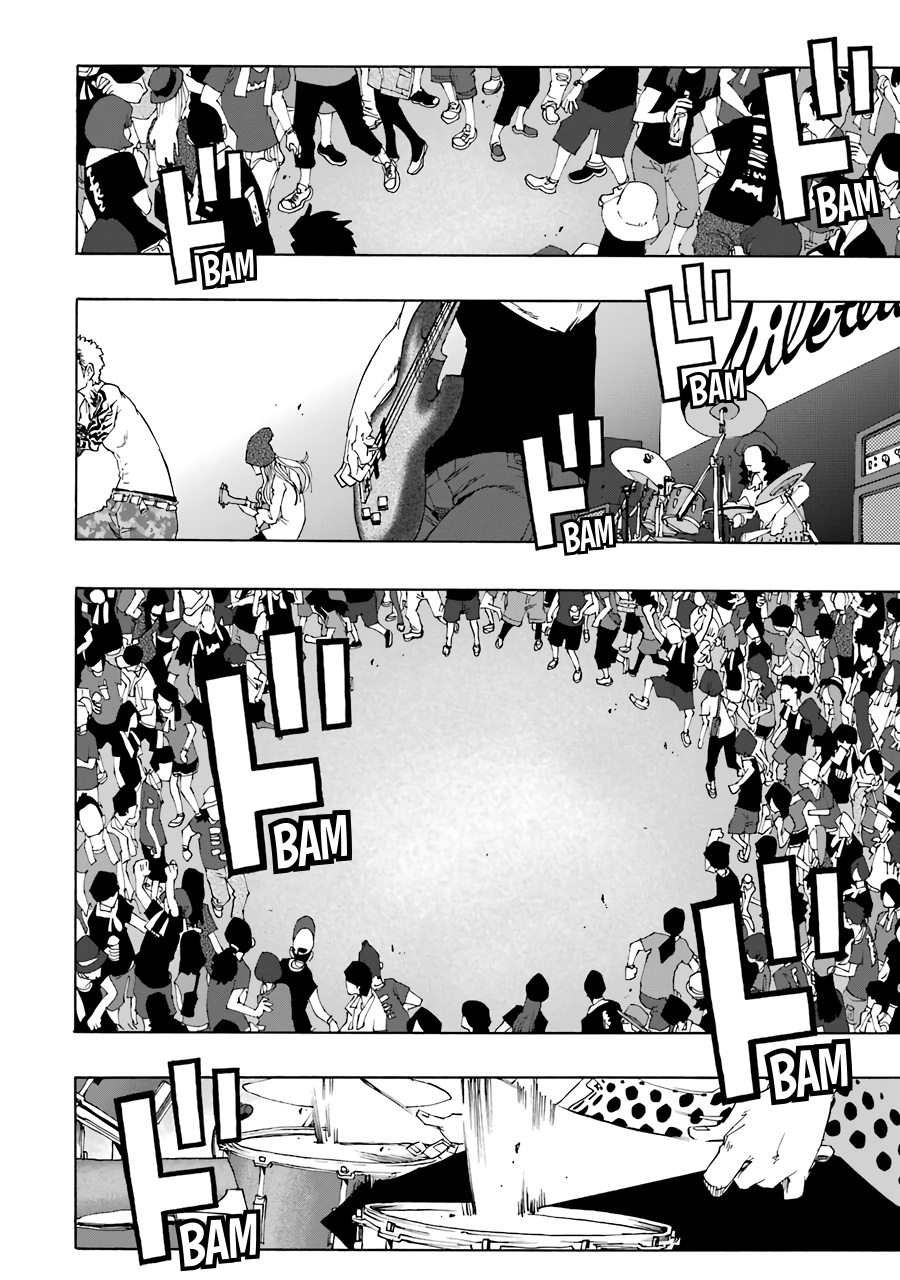 Shiori Experience - Jimi Na Watashi To Hen Na Oji-San Chapter 64 #47