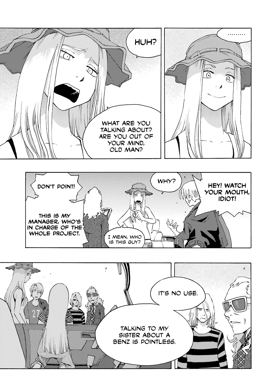 Shiori Experience - Jimi Na Watashi To Hen Na Oji-San Chapter 62 #11