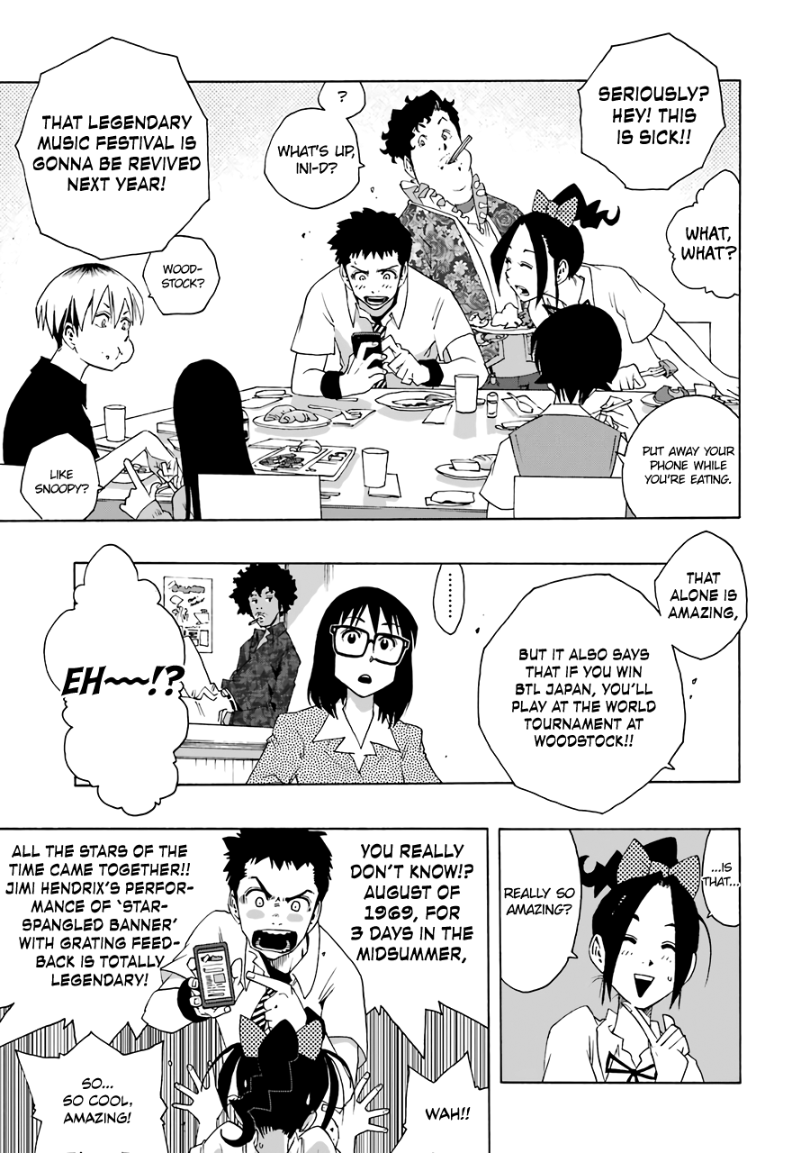 Shiori Experience - Jimi Na Watashi To Hen Na Oji-San Chapter 62 #24