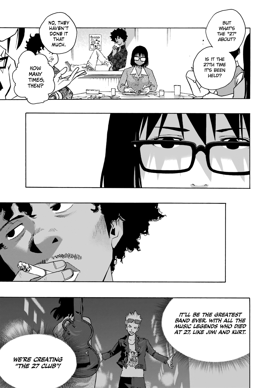 Shiori Experience - Jimi Na Watashi To Hen Na Oji-San Chapter 62 #26