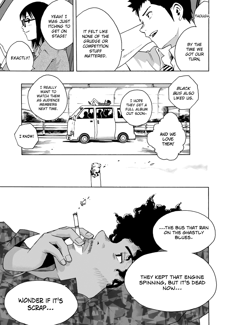 Shiori Experience - Jimi Na Watashi To Hen Na Oji-San Chapter 61 #14