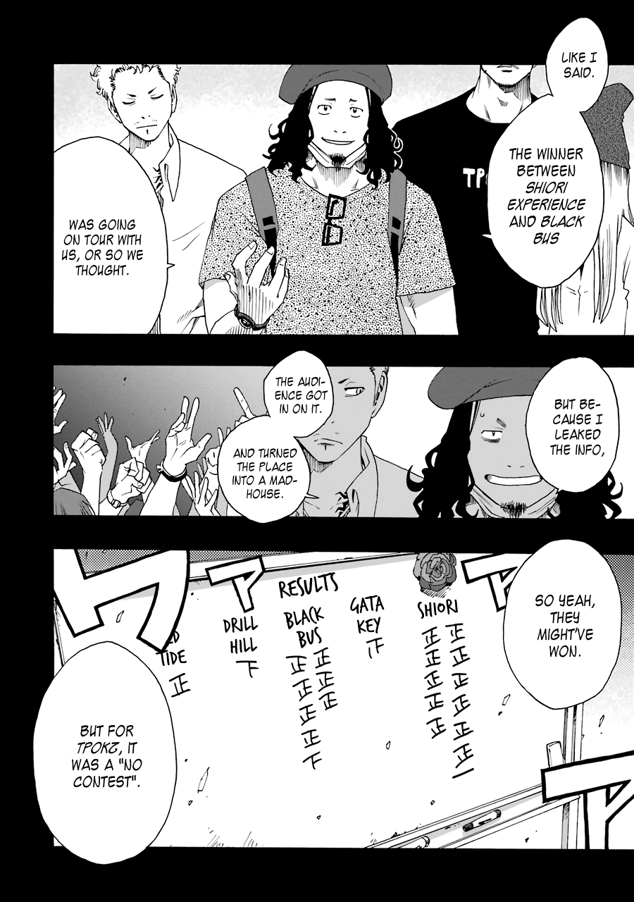 Shiori Experience - Jimi Na Watashi To Hen Na Oji-San Chapter 61 #23