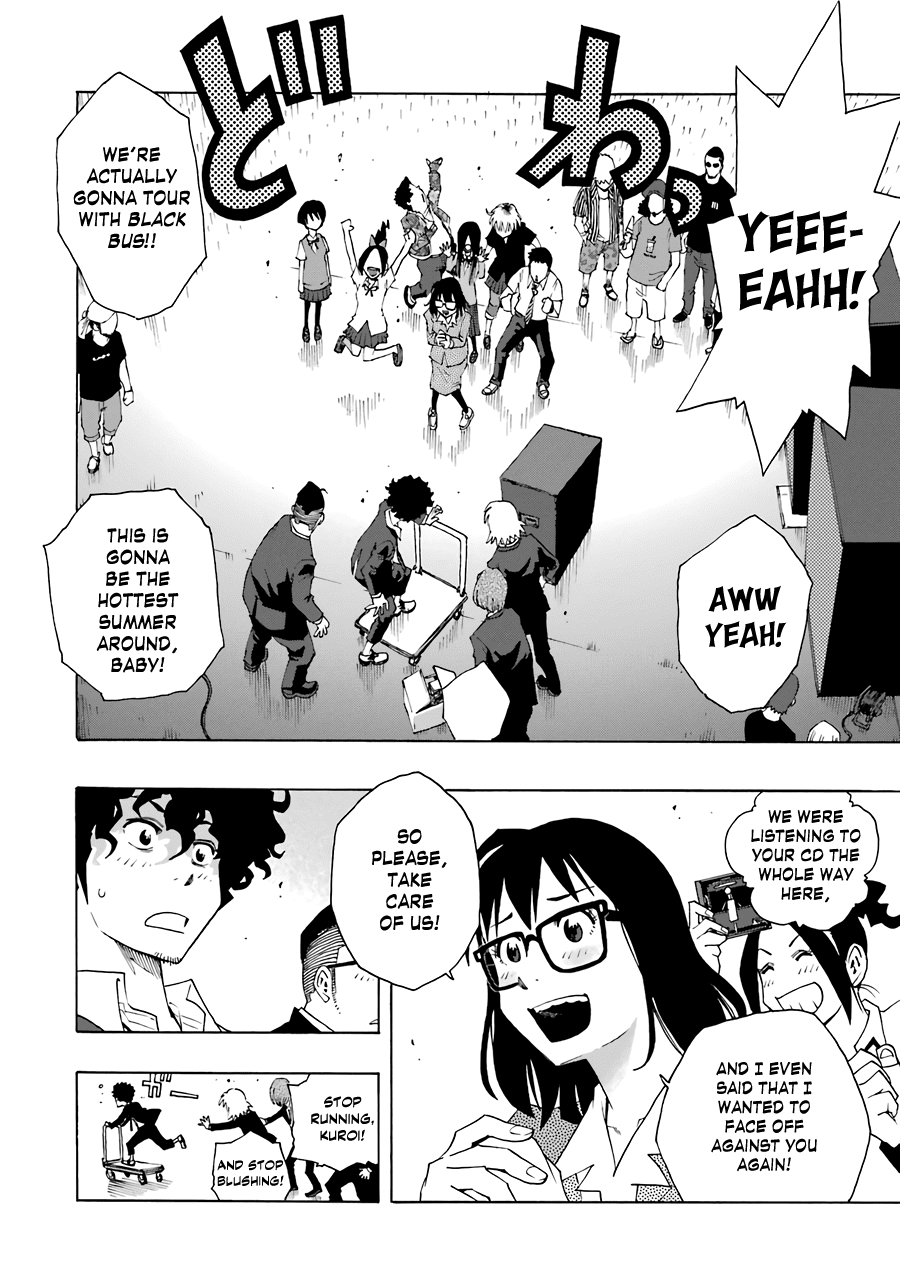 Shiori Experience - Jimi Na Watashi To Hen Na Oji-San Chapter 61 #35