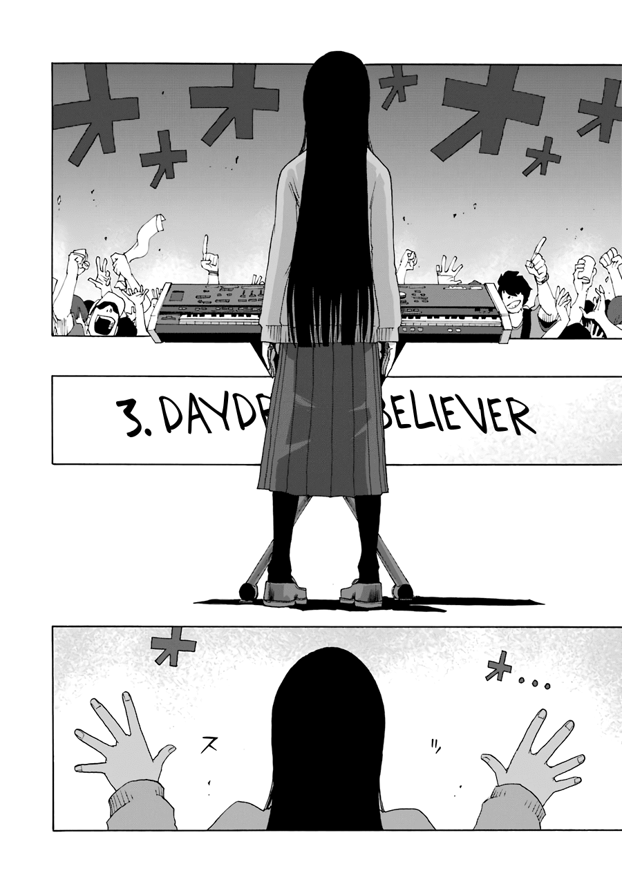 Shiori Experience - Jimi Na Watashi To Hen Na Oji-San Chapter 58 #29