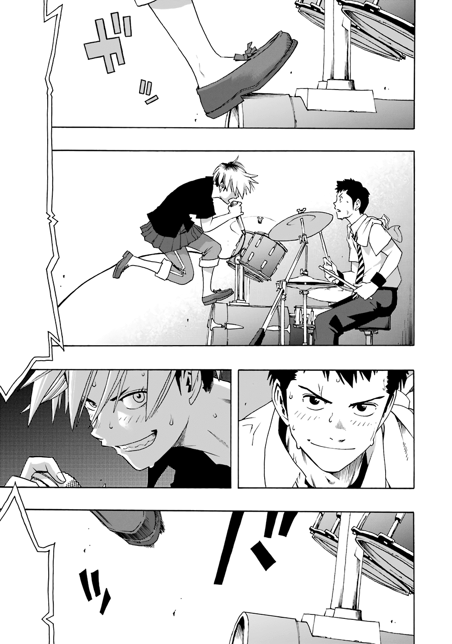 Shiori Experience - Jimi Na Watashi To Hen Na Oji-San Chapter 60 #11