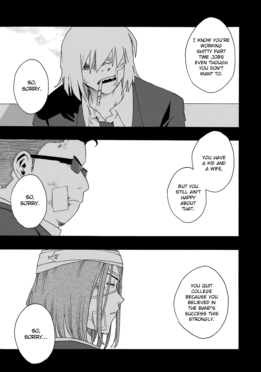 Shiori Experience - Jimi Na Watashi To Hen Na Oji-San Chapter 55 #30