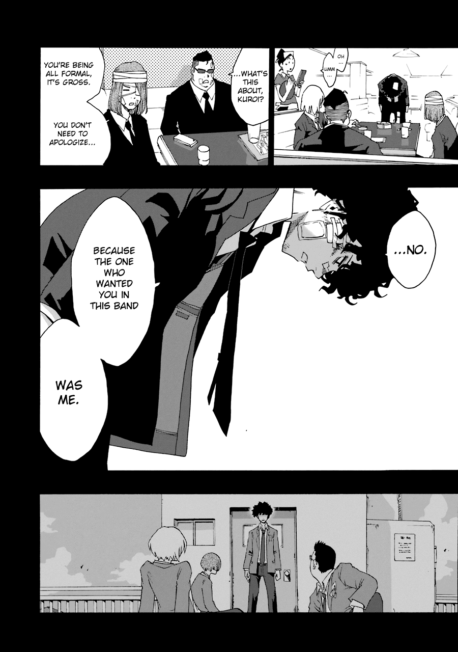 Shiori Experience - Jimi Na Watashi To Hen Na Oji-San Chapter 55 #31