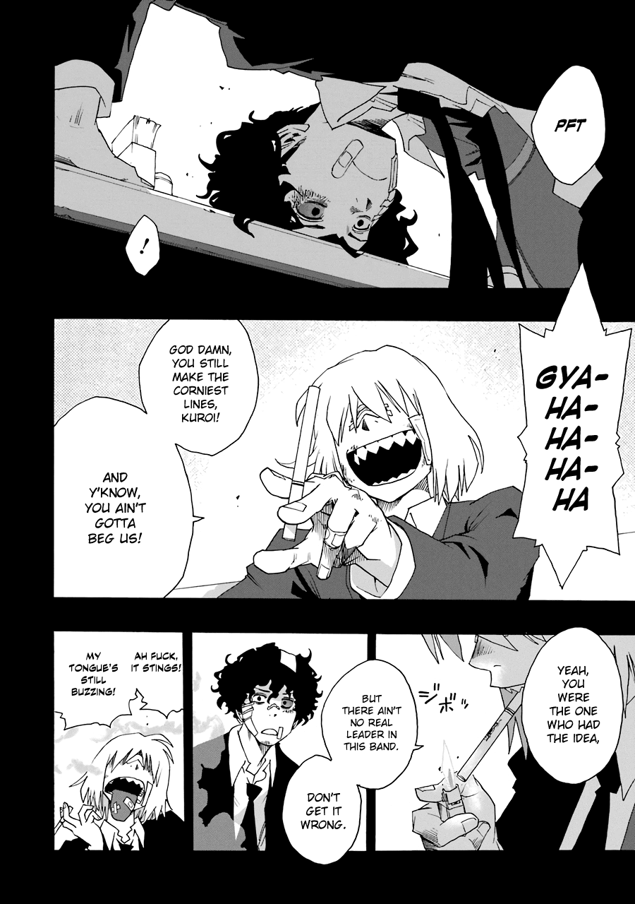 Shiori Experience - Jimi Na Watashi To Hen Na Oji-San Chapter 55 #35