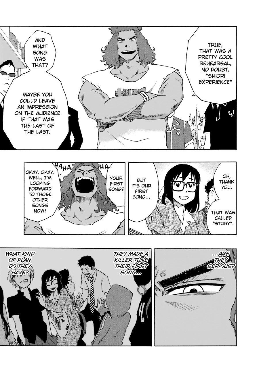 Shiori Experience - Jimi Na Watashi To Hen Na Oji-San Chapter 53 #16