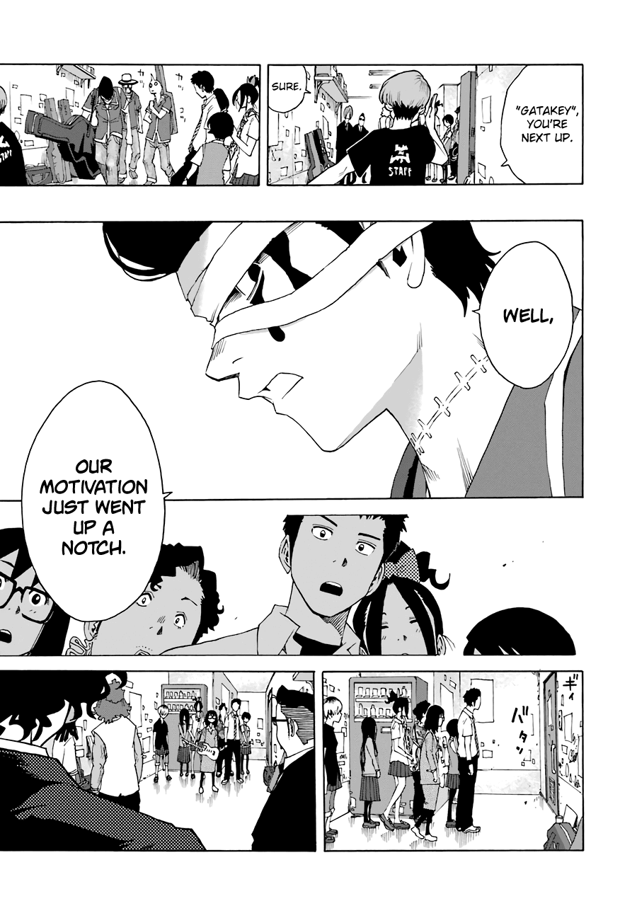 Shiori Experience - Jimi Na Watashi To Hen Na Oji-San Chapter 53 #18