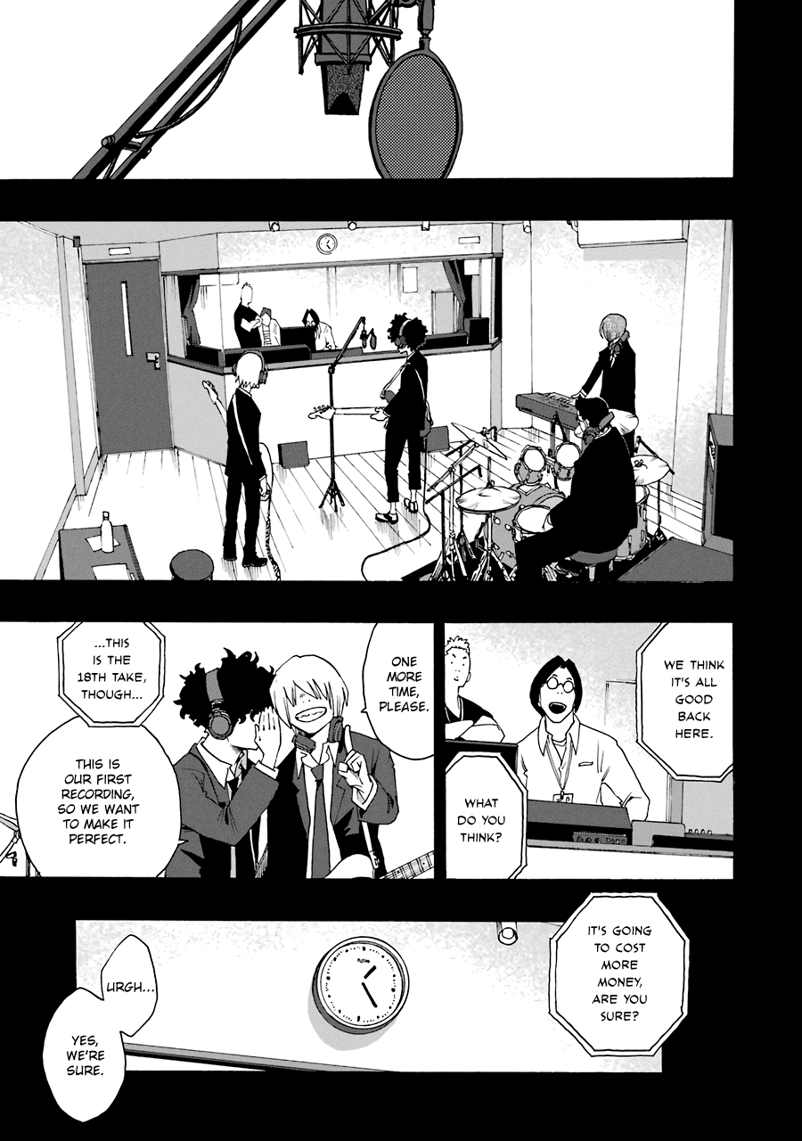 Shiori Experience - Jimi Na Watashi To Hen Na Oji-San Chapter 54 #37