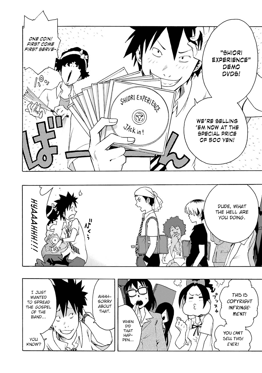 Shiori Experience - Jimi Na Watashi To Hen Na Oji-San Chapter 47 #19