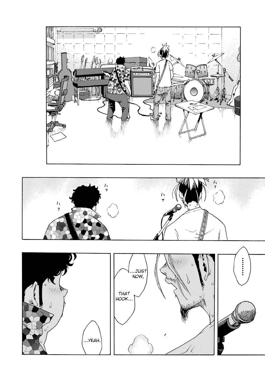 Shiori Experience - Jimi Na Watashi To Hen Na Oji-San Chapter 51 #35