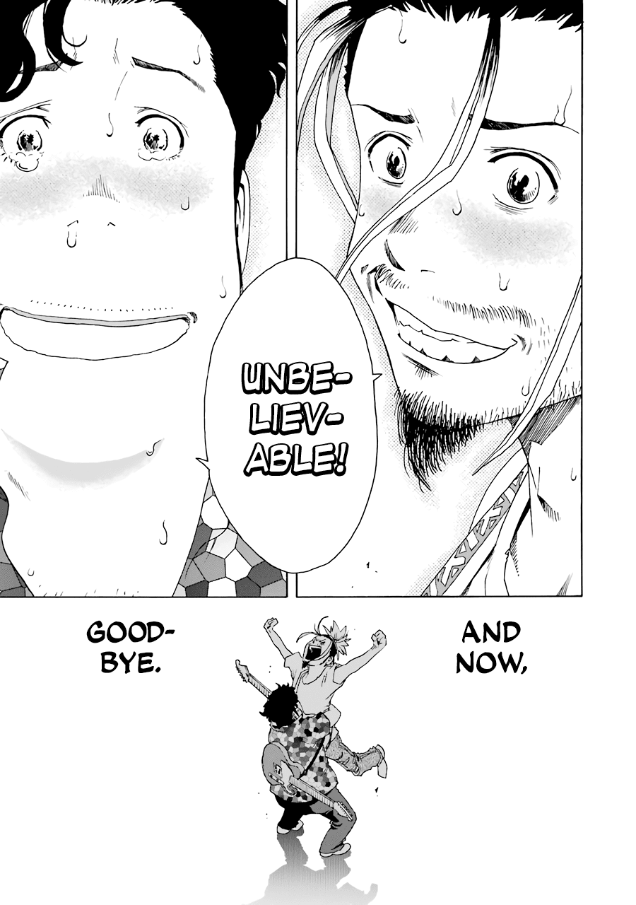 Shiori Experience - Jimi Na Watashi To Hen Na Oji-San Chapter 51 #36