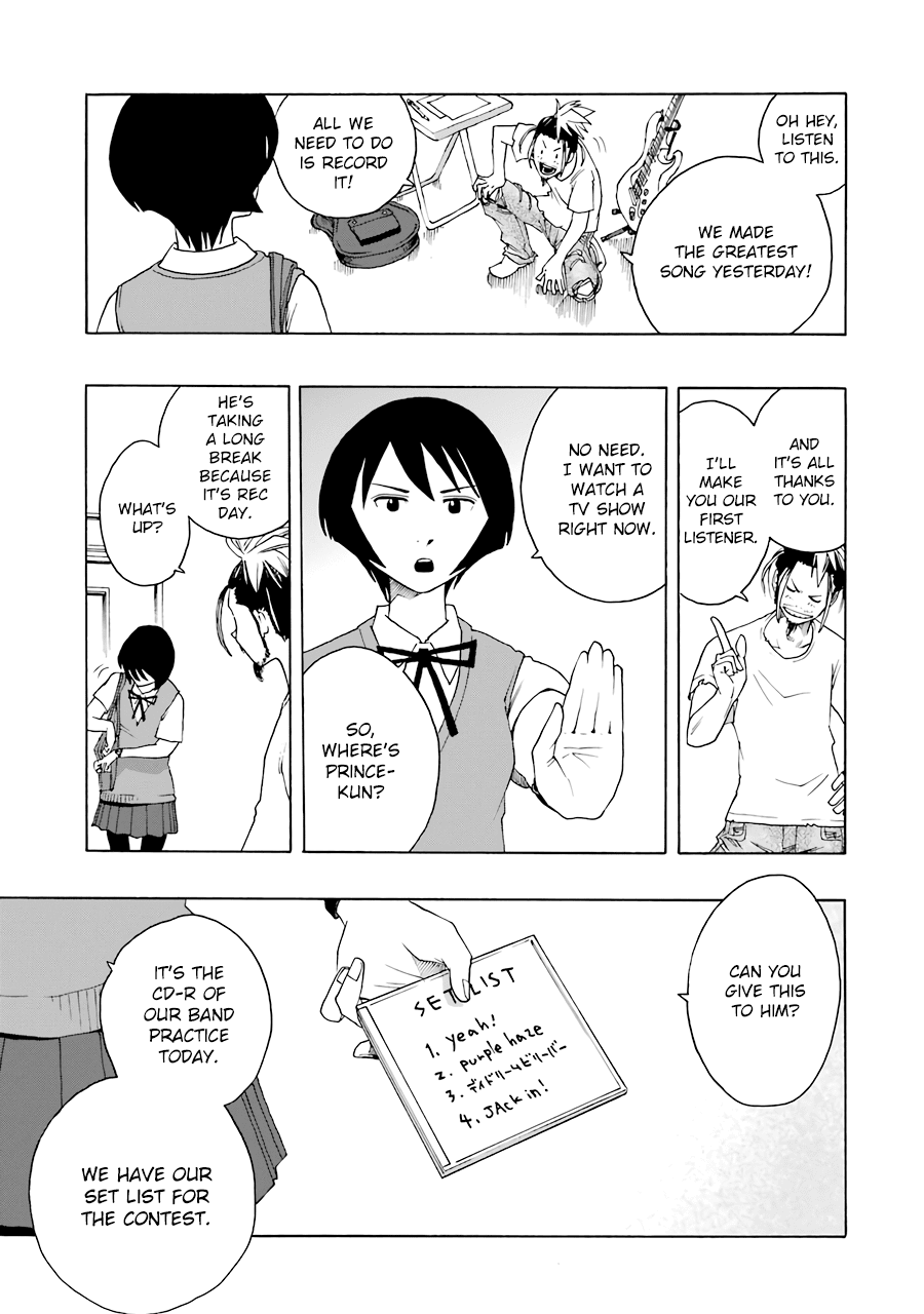 Shiori Experience - Jimi Na Watashi To Hen Na Oji-San Chapter 51 #38