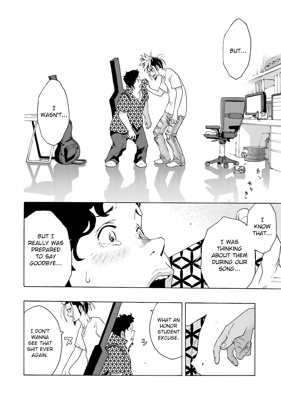 Shiori Experience - Jimi Na Watashi To Hen Na Oji-San Chapter 51 #49