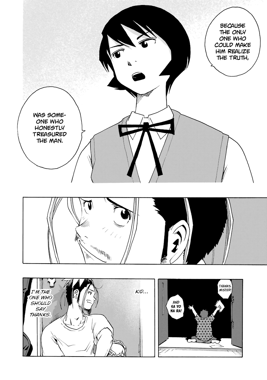 Shiori Experience - Jimi Na Watashi To Hen Na Oji-San Chapter 51 #60