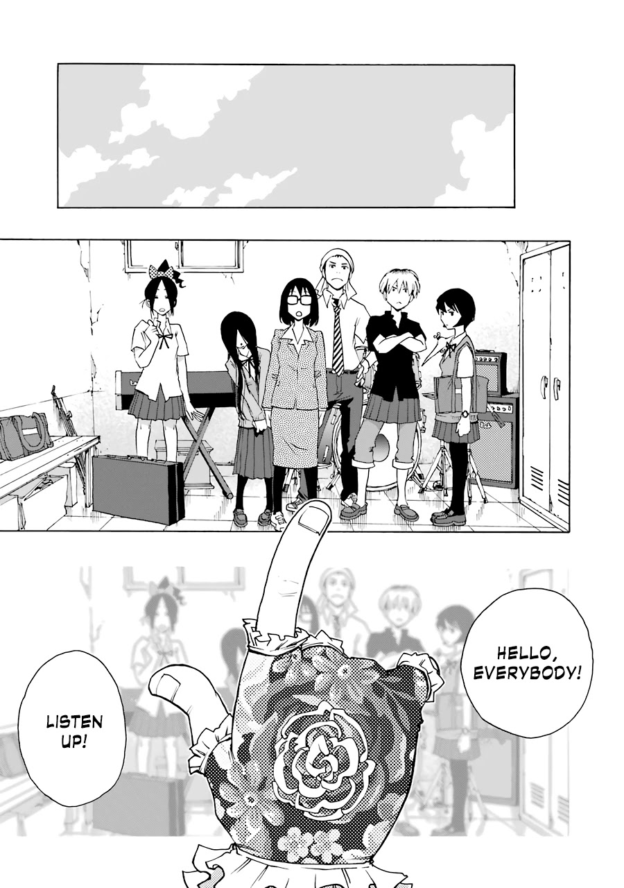 Shiori Experience - Jimi Na Watashi To Hen Na Oji-San Chapter 51 #65