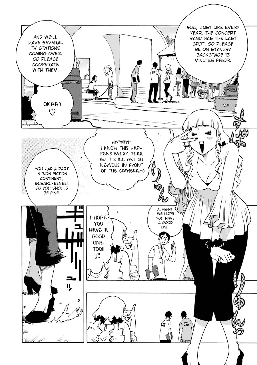 Shiori Experience - Jimi Na Watashi To Hen Na Oji-San Chapter 45 #4