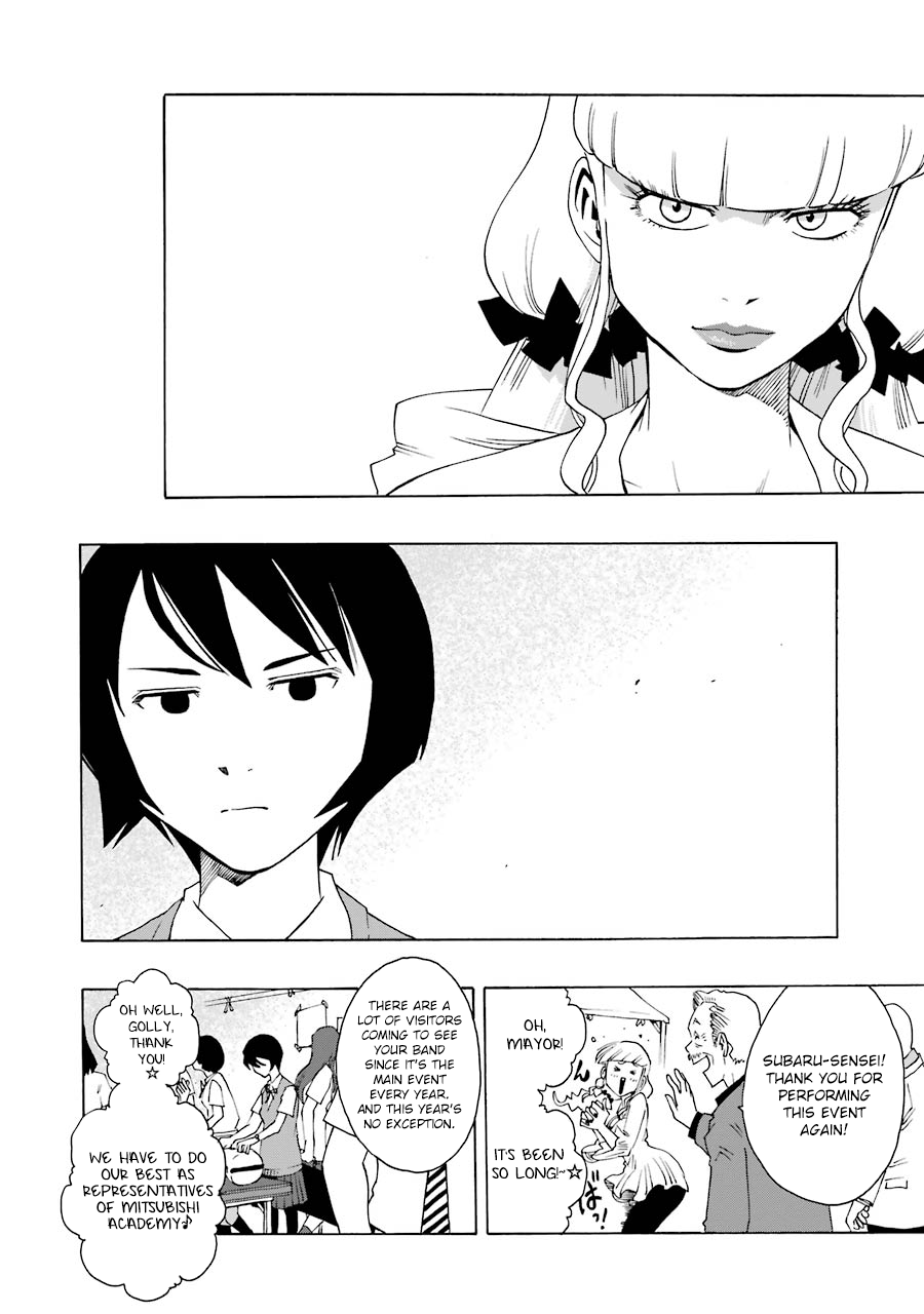 Shiori Experience - Jimi Na Watashi To Hen Na Oji-San Chapter 45 #6