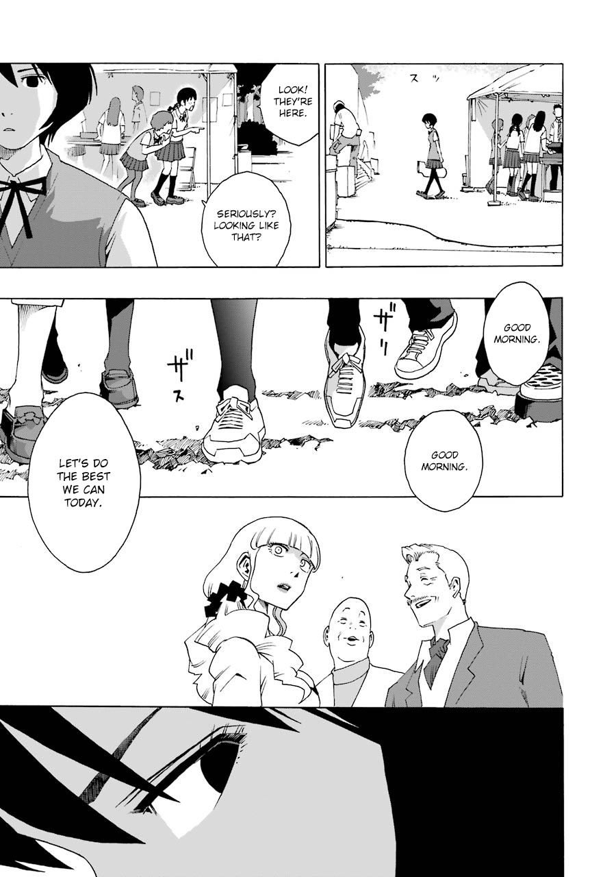 Shiori Experience - Jimi Na Watashi To Hen Na Oji-San Chapter 45 #7