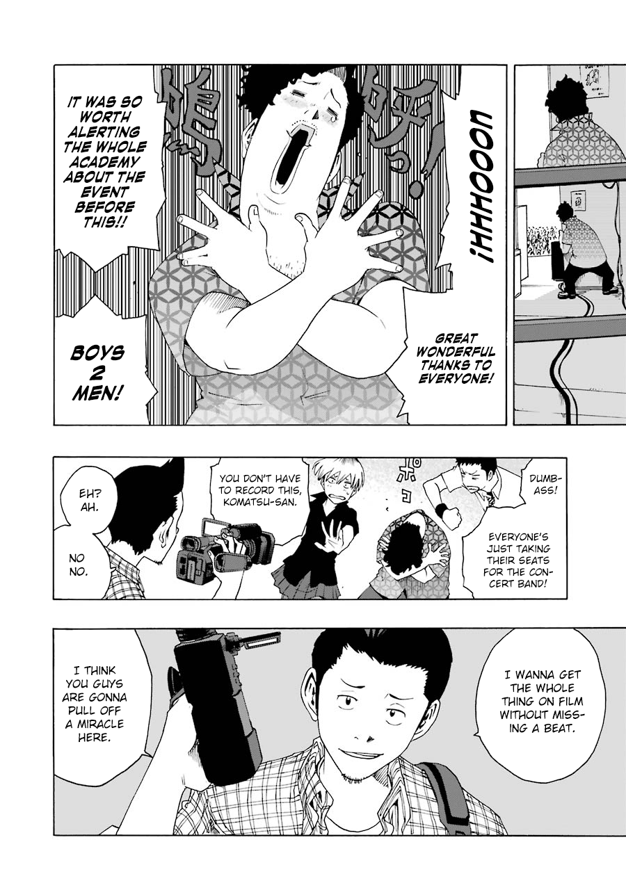 Shiori Experience - Jimi Na Watashi To Hen Na Oji-San Chapter 45 #25