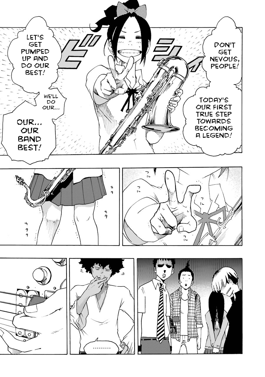 Shiori Experience - Jimi Na Watashi To Hen Na Oji-San Chapter 45 #28