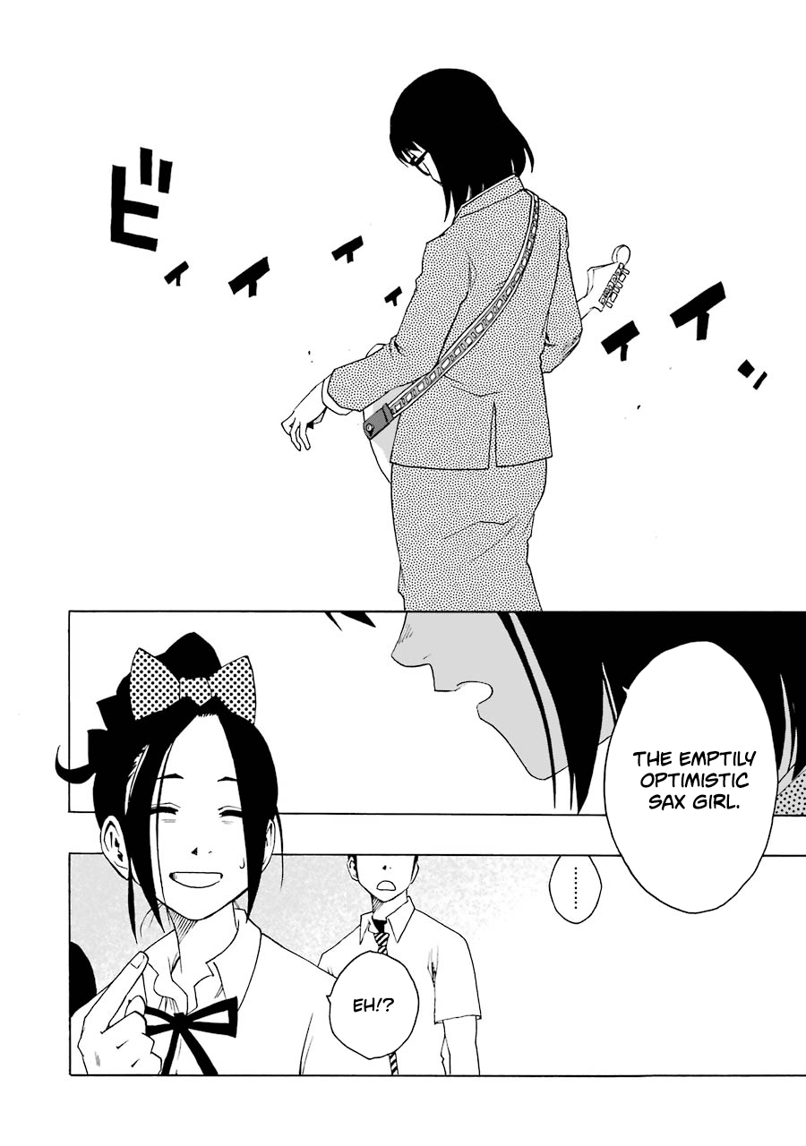 Shiori Experience - Jimi Na Watashi To Hen Na Oji-San Chapter 45 #29