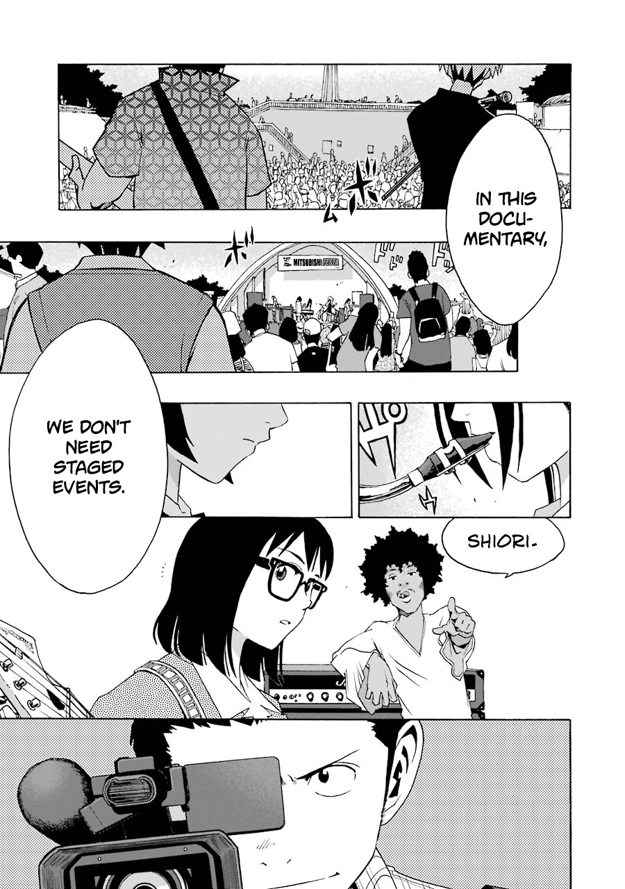 Shiori Experience - Jimi Na Watashi To Hen Na Oji-San Chapter 45 #37