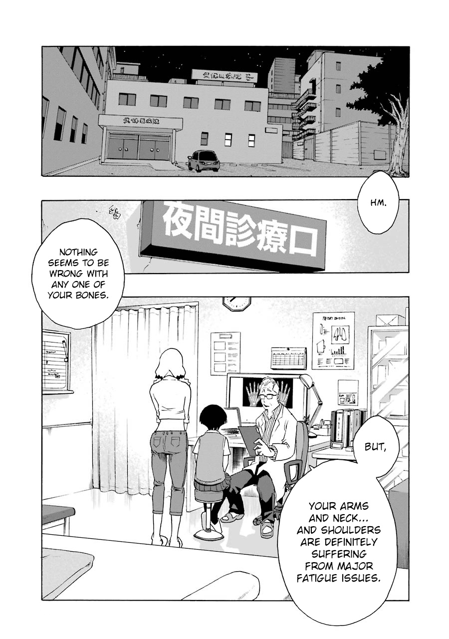 Shiori Experience - Jimi Na Watashi To Hen Na Oji-San Chapter 43 #9